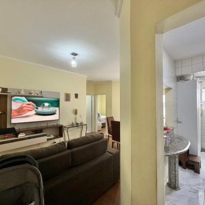 Apartamentos com 58m², 2 quartos, 1 garagem, no bairro Estreito em Florianópolis