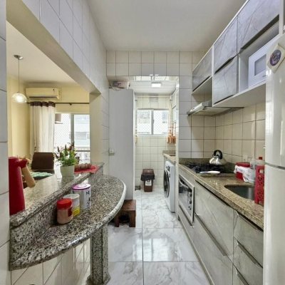 Apartamentos com 58m², 2 quartos, 1 garagem, no bairro Estreito em Florianópolis