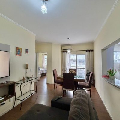 Apartamentos com 58m², 2 quartos, 1 garagem, no bairro Estreito em Florianópolis