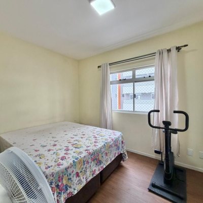 Apartamentos com 58m², 2 quartos, 1 garagem, no bairro Estreito em Florianópolis