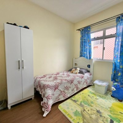 Apartamentos com 58m², 2 quartos, 1 garagem, no bairro Estreito em Florianópolis