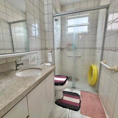 Apartamentos com 58m², 2 quartos, 1 garagem, no bairro Estreito em Florianópolis