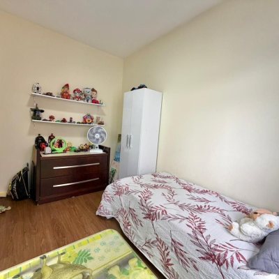 Apartamentos com 58m², 2 quartos, 1 garagem, no bairro Estreito em Florianópolis