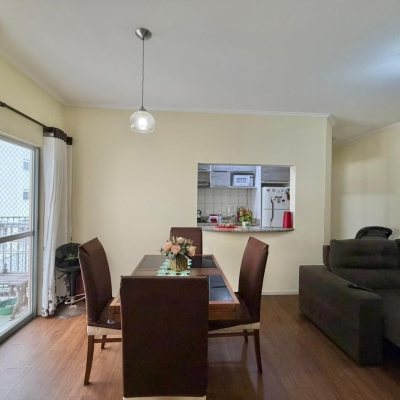 Apartamentos com 58m², 2 quartos, 1 garagem, no bairro Estreito em Florianópolis