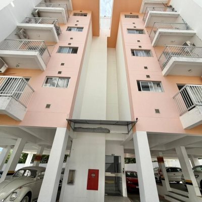 Apartamentos com 58m², 2 quartos, 1 garagem, no bairro Estreito em Florianópolis