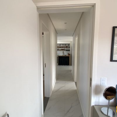 Apartamentos com 115m², 3 quartos (sendo 2 suítes), 2 garagens, no bairro Saco Dos Limões em Florianópolis