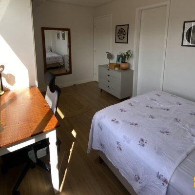 Apartamentos com 115m², 3 quartos (sendo 2 suítes), 2 garagens, no bairro Saco Dos Limões em Florianópolis