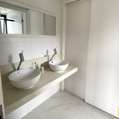 Apartamentos com 115m², 3 quartos (sendo 2 suítes), 2 garagens, no bairro Saco Dos Limões em Florianópolis