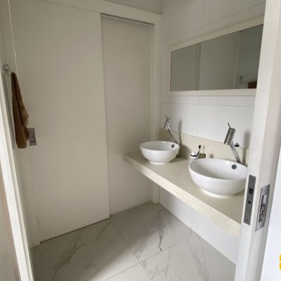 Apartamentos com 115m², 3 quartos (sendo 2 suítes), 2 garagens, no bairro Saco Dos Limões em Florianópolis