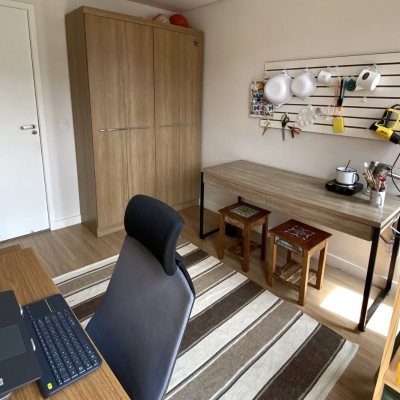 Apartamentos com 115m², 3 quartos (sendo 2 suítes), 2 garagens, no bairro Saco Dos Limões em Florianópolis