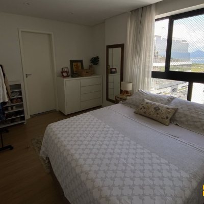 Apartamentos com 115m², 3 quartos (sendo 2 suítes), 2 garagens, no bairro Saco Dos Limões em Florianópolis