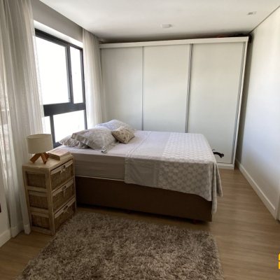 Apartamentos com 115m², 3 quartos (sendo 2 suítes), 2 garagens, no bairro Saco Dos Limões em Florianópolis