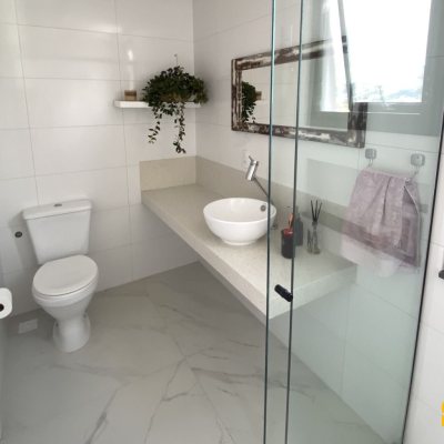 Apartamentos com 115m², 3 quartos (sendo 2 suítes), 2 garagens, no bairro Saco Dos Limões em Florianópolis