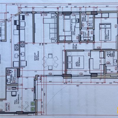 Apartamentos com 115m², 3 quartos (sendo 2 suítes), 2 garagens, no bairro Saco Dos Limões em Florianópolis