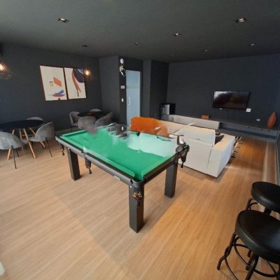 Apartamentos com 115m², 3 quartos (sendo 2 suítes), 2 garagens, no bairro Saco Dos Limões em Florianópolis