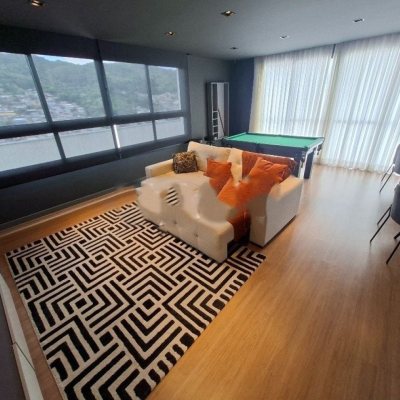 Apartamentos com 115m², 3 quartos (sendo 2 suítes), 2 garagens, no bairro Saco Dos Limões em Florianópolis