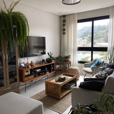 Apartamentos com 115m², 3 quartos, 2 suítes, 2 garagens, no bairro Saco Dos Limões em Florianópolis