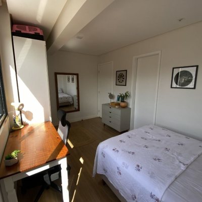 Apartamentos com 115m², 3 quartos, 2 suítes, 2 garagens, no bairro Saco Dos Limões em Florianópolis