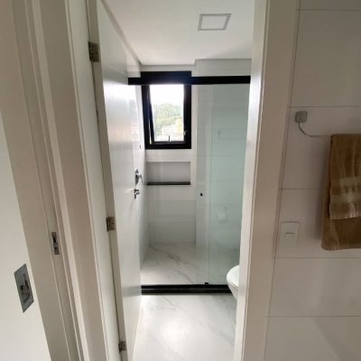 Apartamentos com 115m², 3 quartos, 2 suítes, 2 garagens, no bairro Saco Dos Limões em Florianópolis