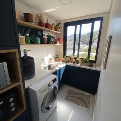 Apartamentos com 115m², 3 quartos, 2 suítes, 2 garagens, no bairro Saco Dos Limões em Florianópolis