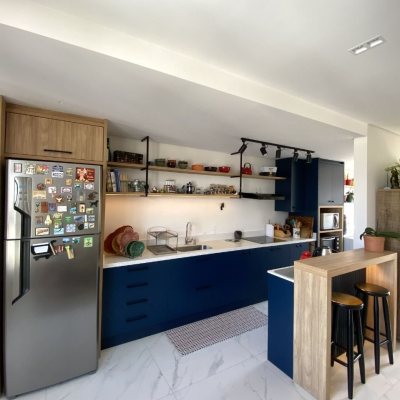 Apartamentos com 115m², 3 quartos, 2 suítes, 2 garagens, no bairro Saco Dos Limões em Florianópolis