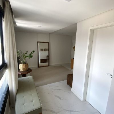 Apartamentos com 115m², 3 quartos, 2 suítes, 2 garagens, no bairro Saco Dos Limões em Florianópolis