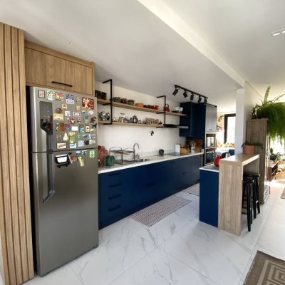 Apartamentos com 115m², 3 quartos, 2 suítes, 2 garagens, no bairro Saco Dos Limões em Florianópolis