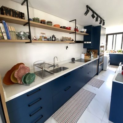 Apartamentos com 115m², 3 quartos, 2 suítes, 2 garagens, no bairro Saco Dos Limões em Florianópolis