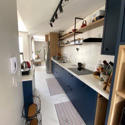 Apartamentos com 115m², 3 quartos, 2 suítes, 2 garagens, no bairro Saco Dos Limões em Florianópolis