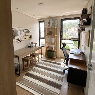 Apartamentos com 115m², 3 quartos, 2 suítes, 2 garagens, no bairro Saco Dos Limões em Florianópolis