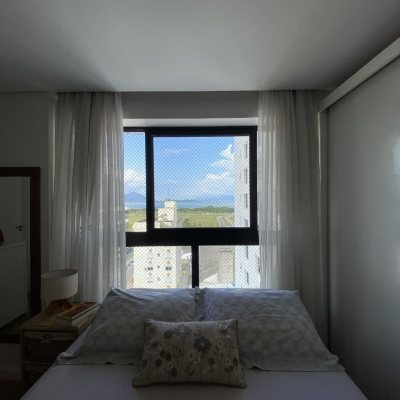 Apartamentos com 115m², 3 quartos, 2 suítes, 2 garagens, no bairro Saco Dos Limões em Florianópolis