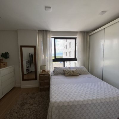 Apartamentos com 115m², 3 quartos, 2 suítes, 2 garagens, no bairro Saco Dos Limões em Florianópolis