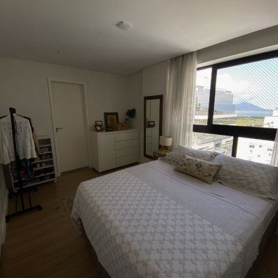 Apartamentos com 115m², 3 quartos, 2 suítes, 2 garagens, no bairro Saco Dos Limões em Florianópolis