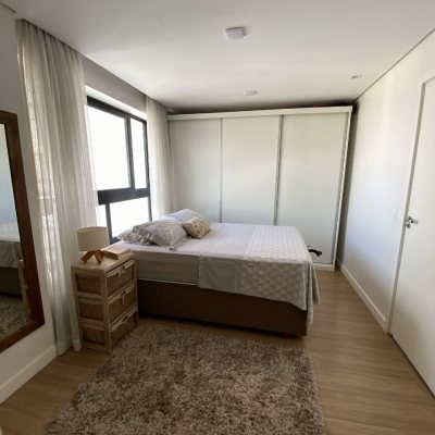 Apartamentos com 115m², 3 quartos, 2 suítes, 2 garagens, no bairro Saco Dos Limões em Florianópolis