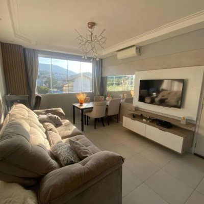 Cobertura com 155m², 3 quartos, 1 suíte, 1 garagem, no bairro Ingleses em Florianópolis