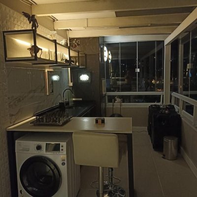 Cobertura com 155m², 3 quartos, 1 suíte, 1 garagem, no bairro Ingleses em Florianópolis