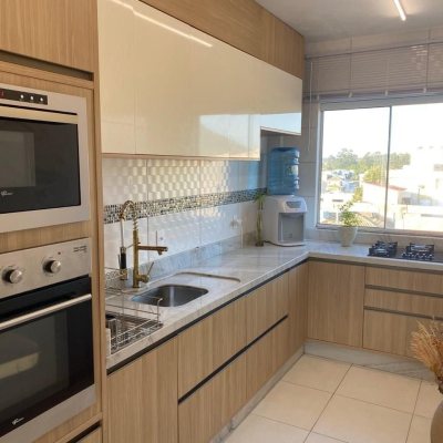 Cobertura com 155m², 3 quartos, 1 suíte, 1 garagem, no bairro Ingleses em Florianópolis