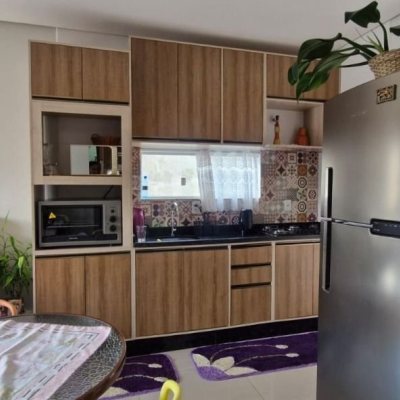 Casa Residencial com 70m², 2 quartos, 1 suíte, 1 garagem, no bairro Ingleses em Florianópolis