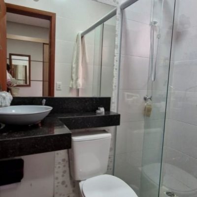 Casa Residencial com 70m², 2 quartos, 1 suíte, 1 garagem, no bairro Ingleses em Florianópolis