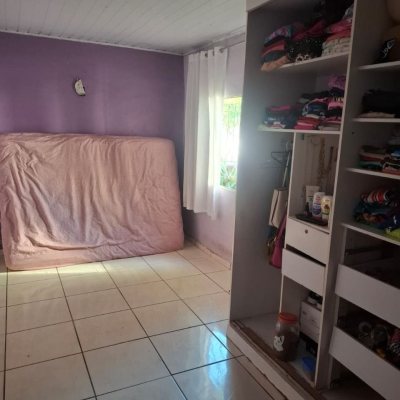 Casa Residencial com 103m², 2 quartos, 1 garagem, no bairro Campinas em São José