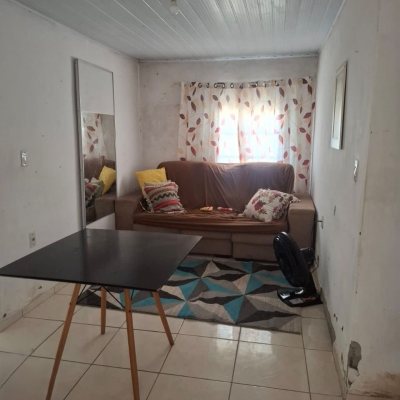 Casa Residencial com 103m², 2 quartos, 1 garagem, no bairro Campinas em São José