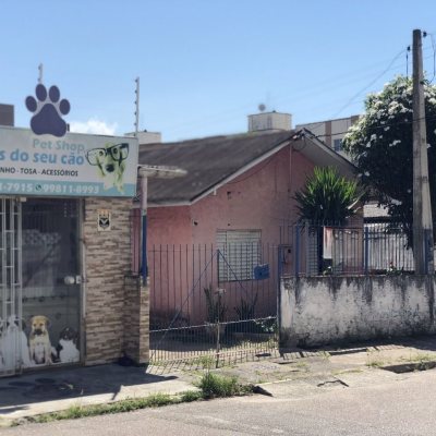 Casa Residencial com 103m², 2 quartos, 1 garagem, no bairro Campinas em São José