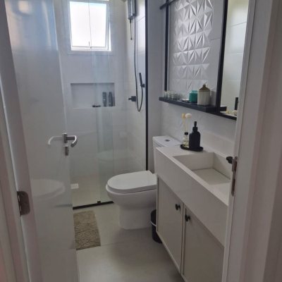 Apartamentos com 78m², 2 quartos, 1 suíte, 1 garagem, no bairro Ingleses em Florianópolis