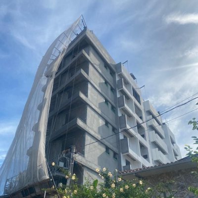 Apartamentos com 64m², 2 quartos, 1 garagem, no bairro Carvoeira em Florianópolis