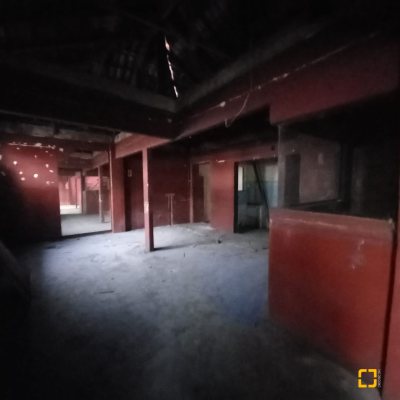 Casa Comercial com 184m², no bairro Centro em Florianópolis