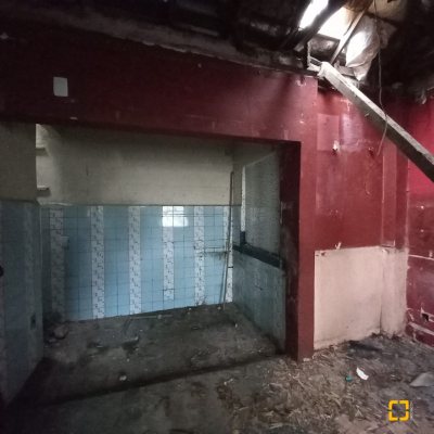 Casa Comercial com 184m², no bairro Centro em Florianópolis