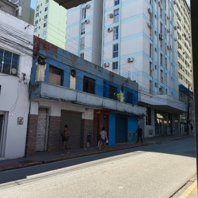 Casa Comercial com 184m², no bairro Centro em Florianópolis
