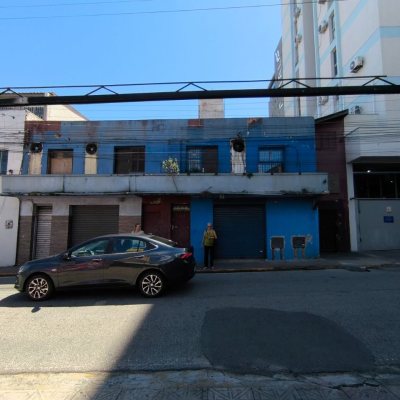 Casa Comercial com 184m², no bairro Centro em Florianópolis