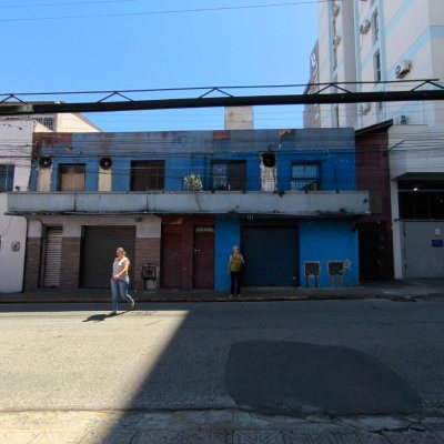 Casa Comercial com 184m², no bairro Centro em Florianópolis