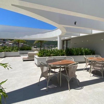 Apartamentos com 49m², 1 quarto, 1 suíte, 1 garagem, no bairro Saco Grande em Florianópolis